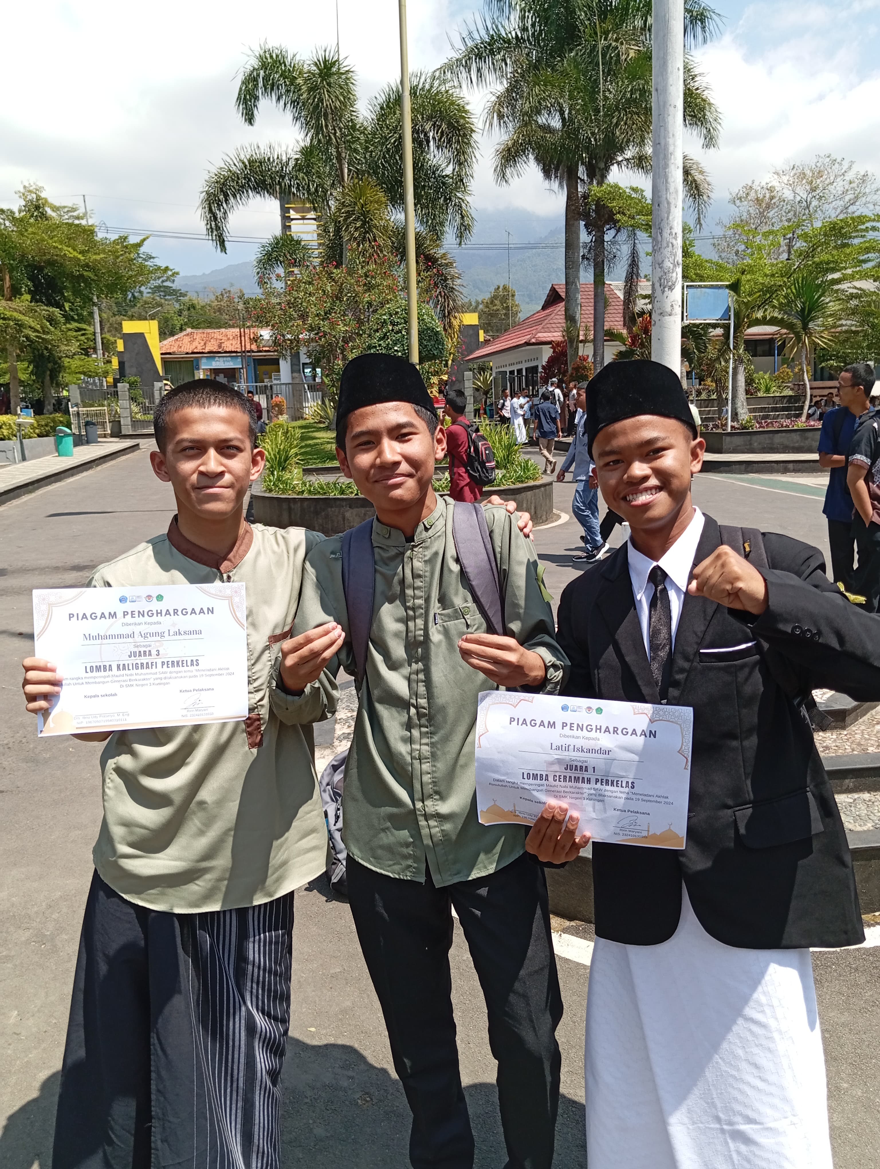 Kegiatan kelas
